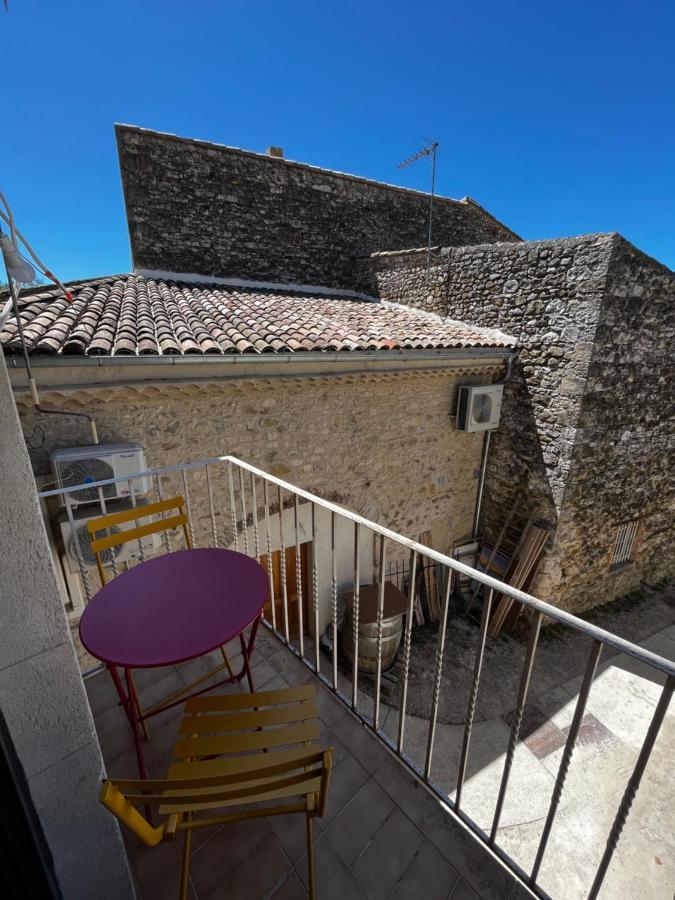 La Patafiole Appartement T2 Calme Elegant Pont-de-Barret Exterior foto